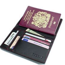 ID Holder Wallet for European Passport