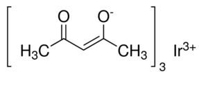 Iridium(iii) Acetylacetonate