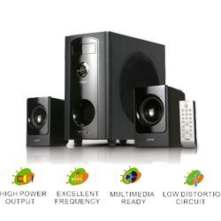 2.1 Home Theater