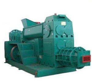 Clay Tile Making Machine