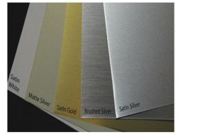 Aluminium Sublimation Sheet