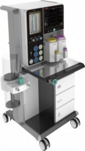 ANESTHESIA WORKSTATION-ASTEROS ROYALE