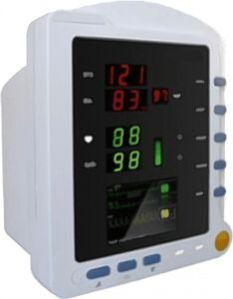 CMS6500 VITAL SIGNS MONITER