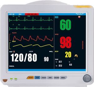 CMS7000 MULTI-PARAMETER PATIENT MONITOR