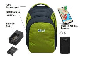 HIVA GPS Laptop Bag / Backpack