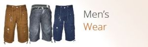 mens wear