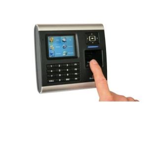 Biometric Fingerprint Reader System