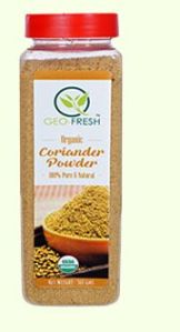 GEO FRESH ORGANIC coriander powder