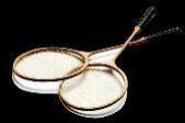 Ball Badminton Rackets