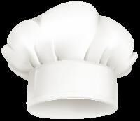 chef caps