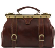 Leather Doctor Bag