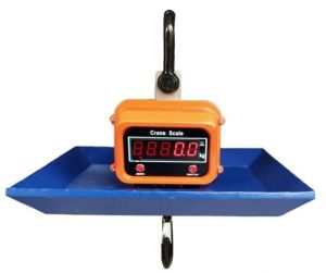 Heat Proof Crane Scale -5 TON X 1 KG