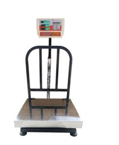 Platform scale - SPP GYM series - Sansui Electronics Private Limited - kg /  with LED display