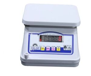 Mini Dust Proof Table Top Scale 10/20 Kg