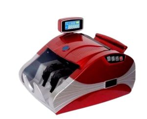 Satyam PX 302 Red Note Counting Machine
