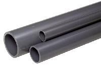 Grey PVC Pipes