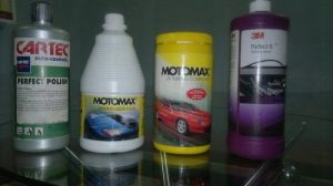 liquid car polish