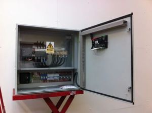 Generator Control Panels
