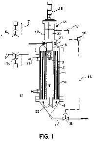 Induced Draft Impeller Hollow Shaft Hydrogenator