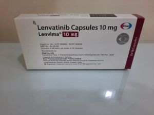 lenvima lenvatinib capsules