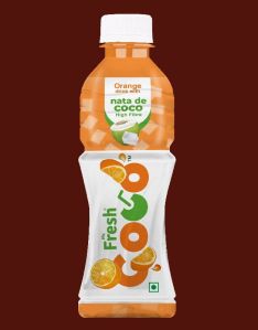 Mr. Fresh Coco Orange Drink 300 ml
