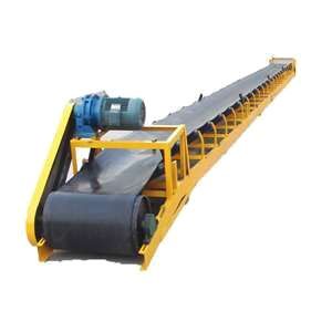 Troughed Belt Conveyors