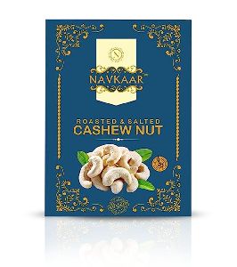 whole roasted salted cashew nuts