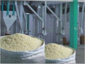 OEM Brown Rice Products