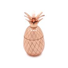 Copper Design Pineapple mug
