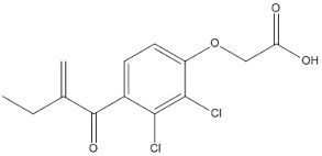 Ethacrynic Acid Usp Api Manufacturer