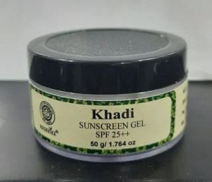 Khadi  Herbal Sunscreen Gel