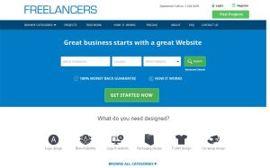 Freelance Clone Script