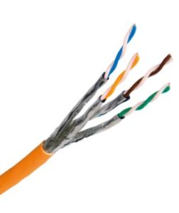 Shielded Category Cat 7A Cable