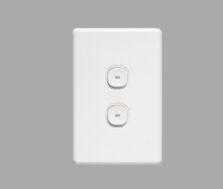 Contemporary EaseImpress Push-Button Switch