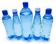 Carbonated Bottled Water