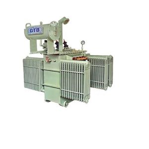 Oil Cooled Step Down Transformer