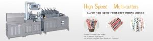 Paper Straw Machine