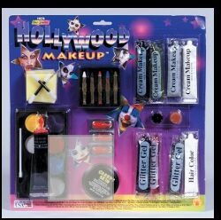 Hollywood Makeup Set