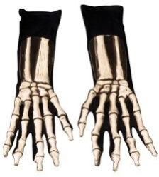 Zagone Skeleton Gloves