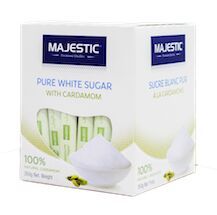 350g Cardamom White Sugar