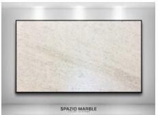Diamond White Stone Slabs 117” x 74”