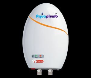 Lava instant water heater