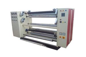 BOPP Tape Slitting Rewinding Machine