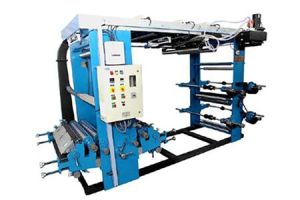 flexography printing machine