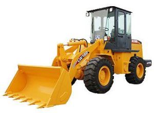 Excavator Earth Moving Machinery