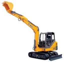 XCMG EXCAVATOR