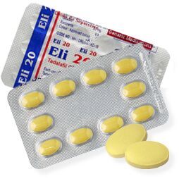 Eli 20mg Tablets
