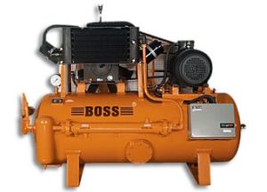 High Pressure Compressors