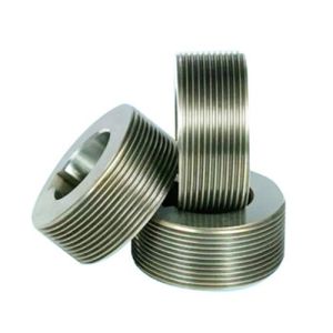 Thread Rollers for TMT Bar