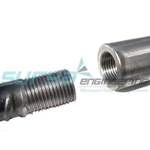 TMT Bar Coupler